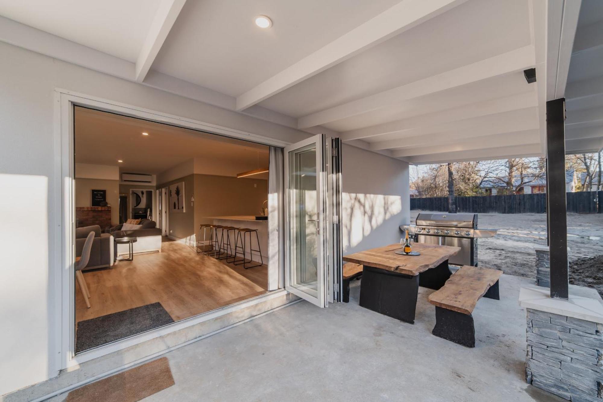Galaxy 3Br Modern Home With Fireplace Outdoor Spa 레이크 테카포 외부 사진